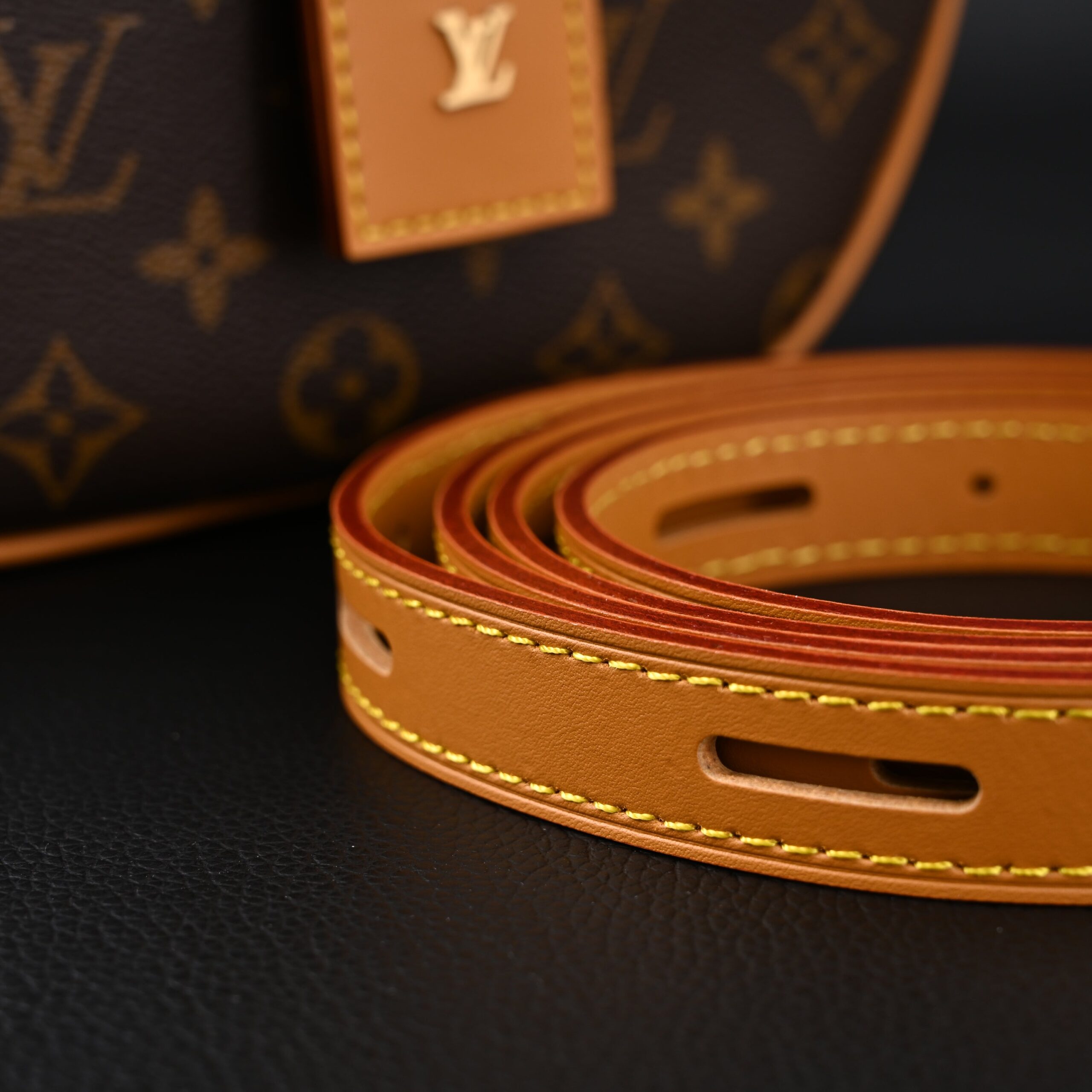 Louis Vuitton Boîte Chapeau Souple MM – Monogram Canvas - Image 16
