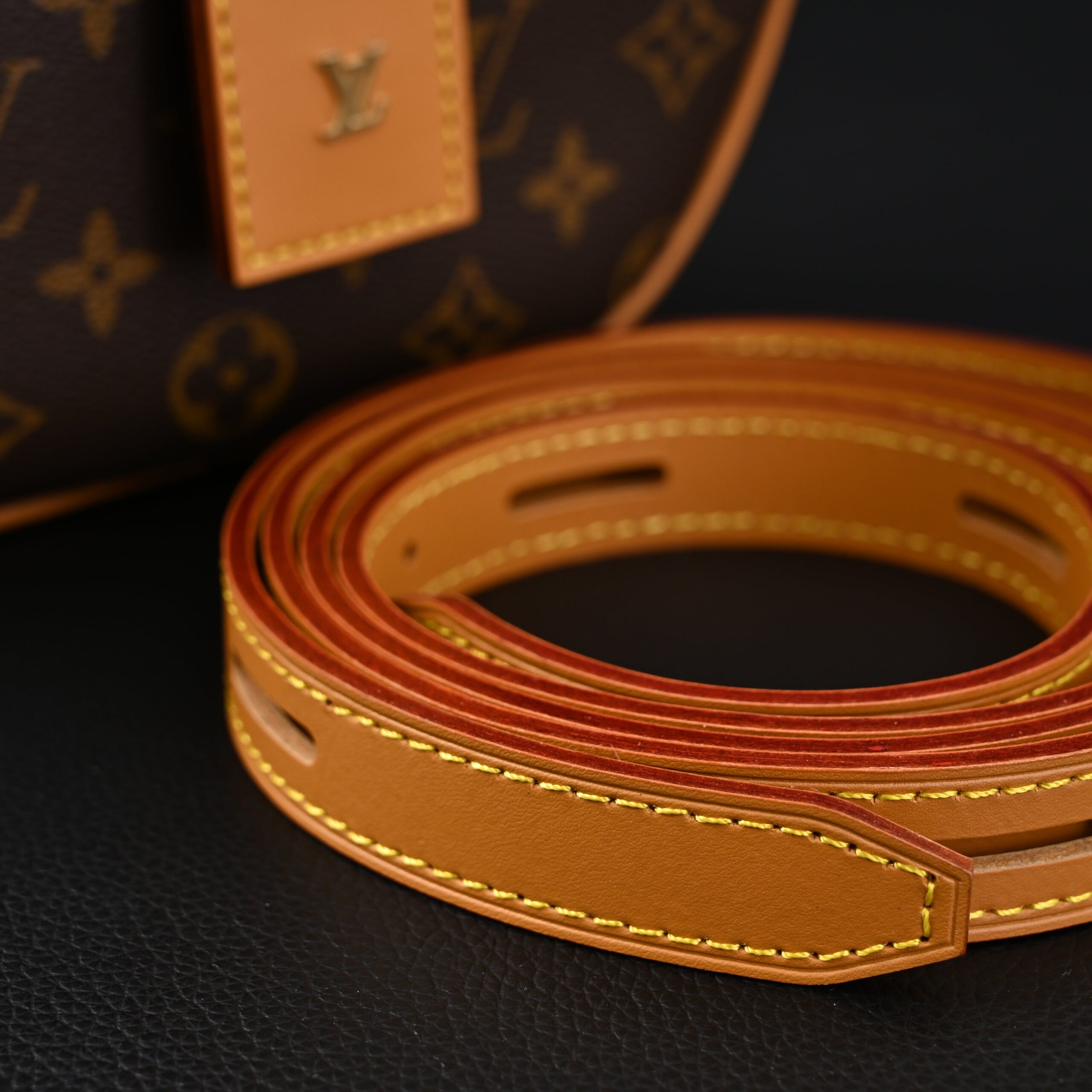 Louis Vuitton Boîte Chapeau Souple MM – Monogram Canvas - Image 17