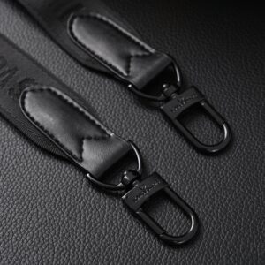 Louis Vuitton Keepall Bandoulière 50 – Monogram Canvas with Neon Orange Trim - Image 18