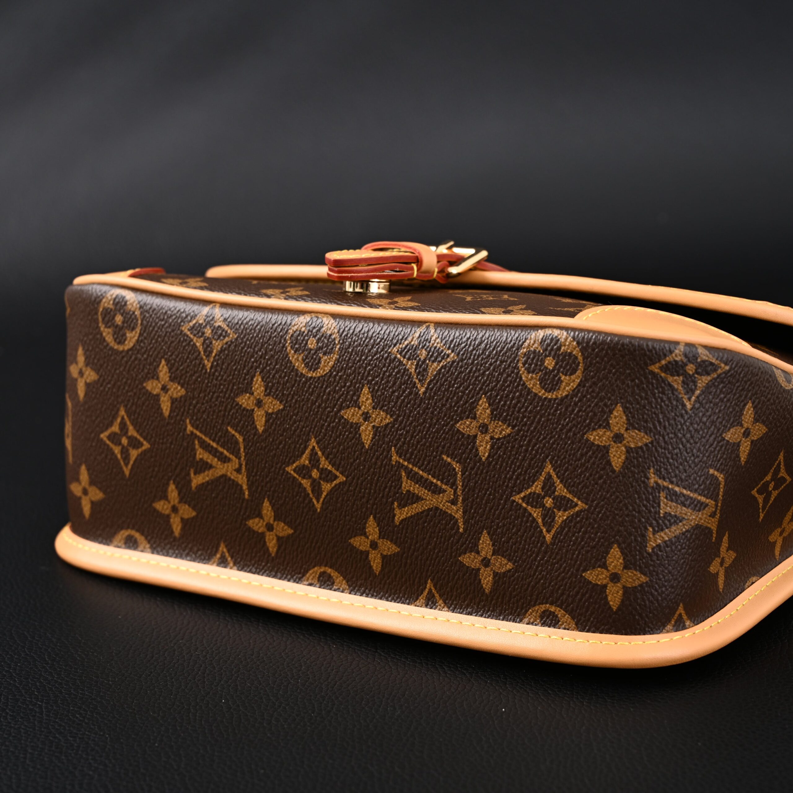 Louis Vuitton Croissant Bag Monogram Canvas - Image 8