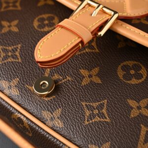 Louis Vuitton Croissant Bag Monogram Canvas - Image 14