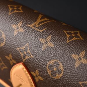 Louis Vuitton Croissant Bag Monogram Canvas - Image 15