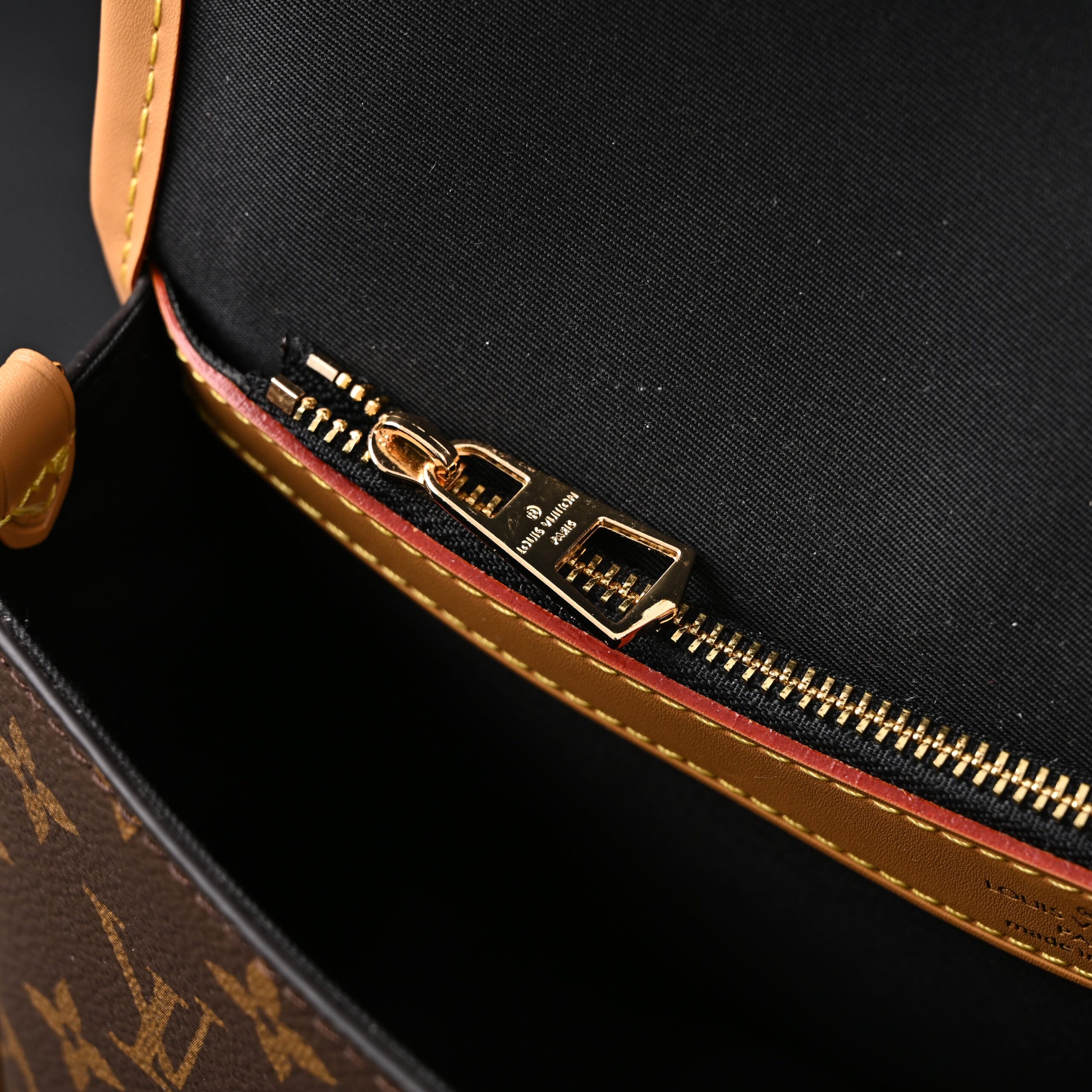Louis Vuitton Croissant Bag Monogram Canvas - Image 19