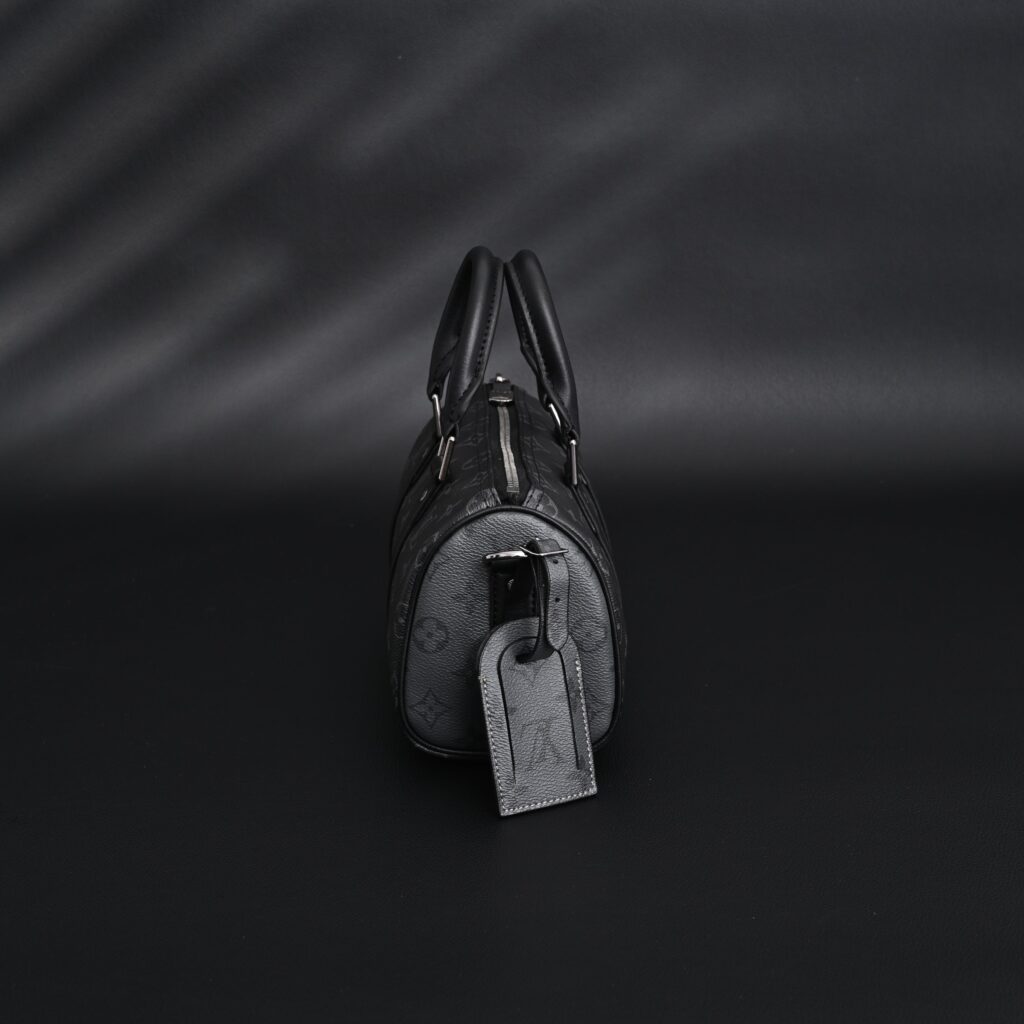 Louis Vuitton Keepall Bandoulière 50 – Monogram Eclipse Canvas