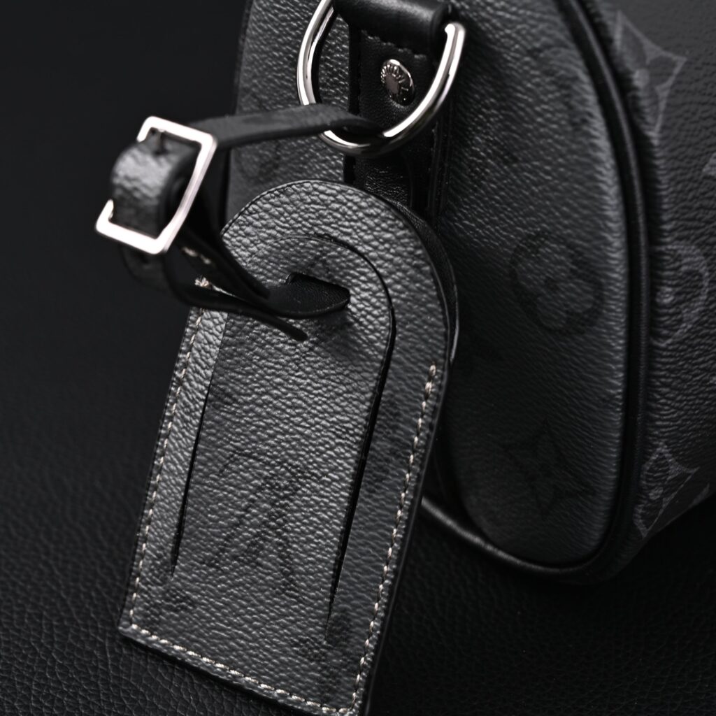 Louis Vuitton Keepall Bandoulière 50 – Monogram Eclipse Canvas