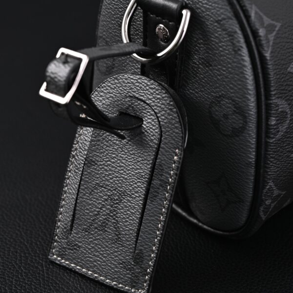 Louis Vuitton Keepall Bandoulière 50 – Monogram Eclipse Canvas