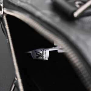 Louis Vuitton Keepall Bandoulière 50 – Monogram Eclipse Canvas - Image 19