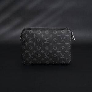 Louis Vuitton Discovery Pochette MM – Monogram Eclipse - Image 6