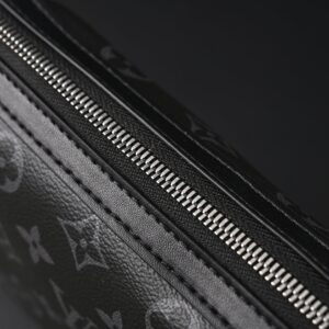 Louis Vuitton Discovery Pochette MM – Monogram Eclipse - Image 11