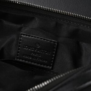 Louis Vuitton Discovery Pochette MM – Monogram Eclipse - Image 18