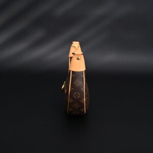 Louis Vuitton Loop Bag – Monogram Canvas with Gold Chain - Image 7