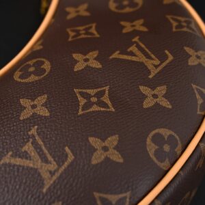 Louis Vuitton Loop Bag – Monogram Canvas with Gold Chain - Image 13