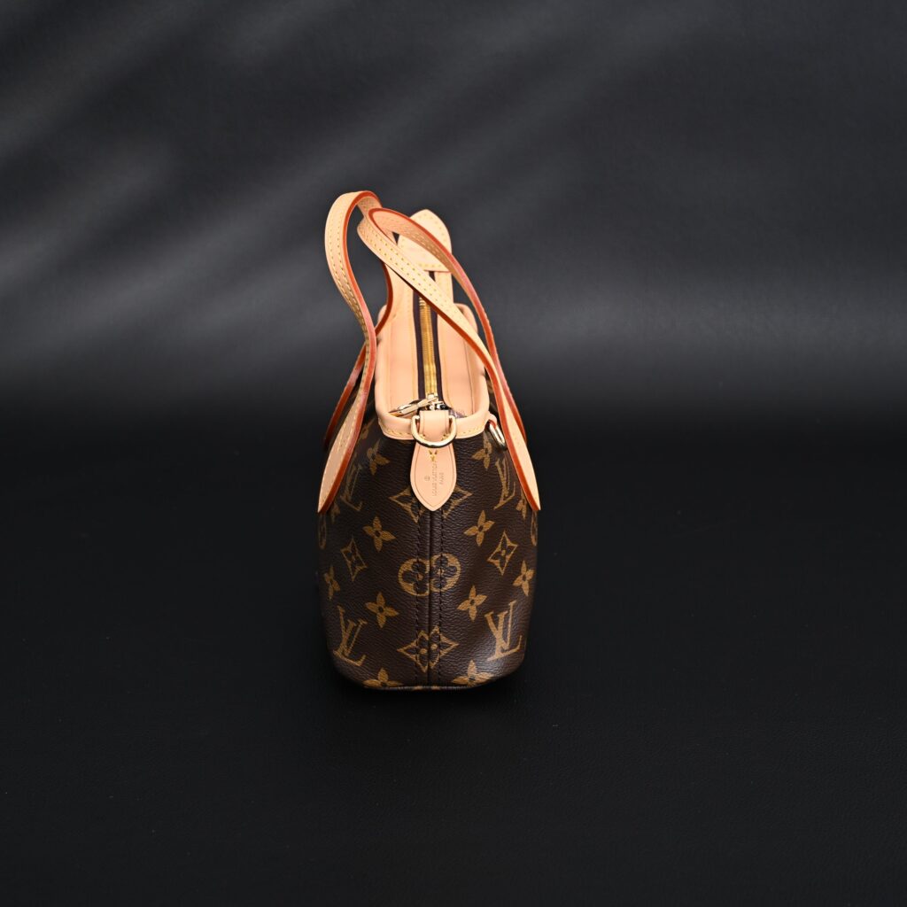 Louis Vuitton NéoNoé BB Bucket Bag – Monogram Canvas with Removable Coin Purse