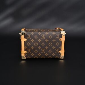 Louis Vuitton Cannes Trunk Bag – Monogram Canvas with Gold-Tone Hardware - Image 5