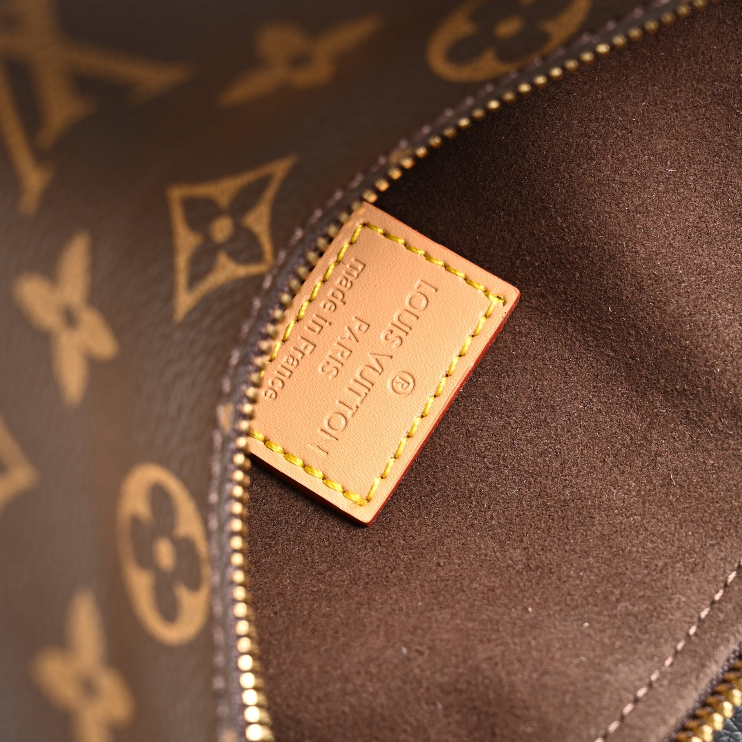 Louis Vuitton Cannes Trunk Bag – Monogram Canvas with Gold-Tone Hardware - Image 20