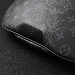 Louis Vuitton Discovery Bumbag – Monogram Eclipse - Image 8