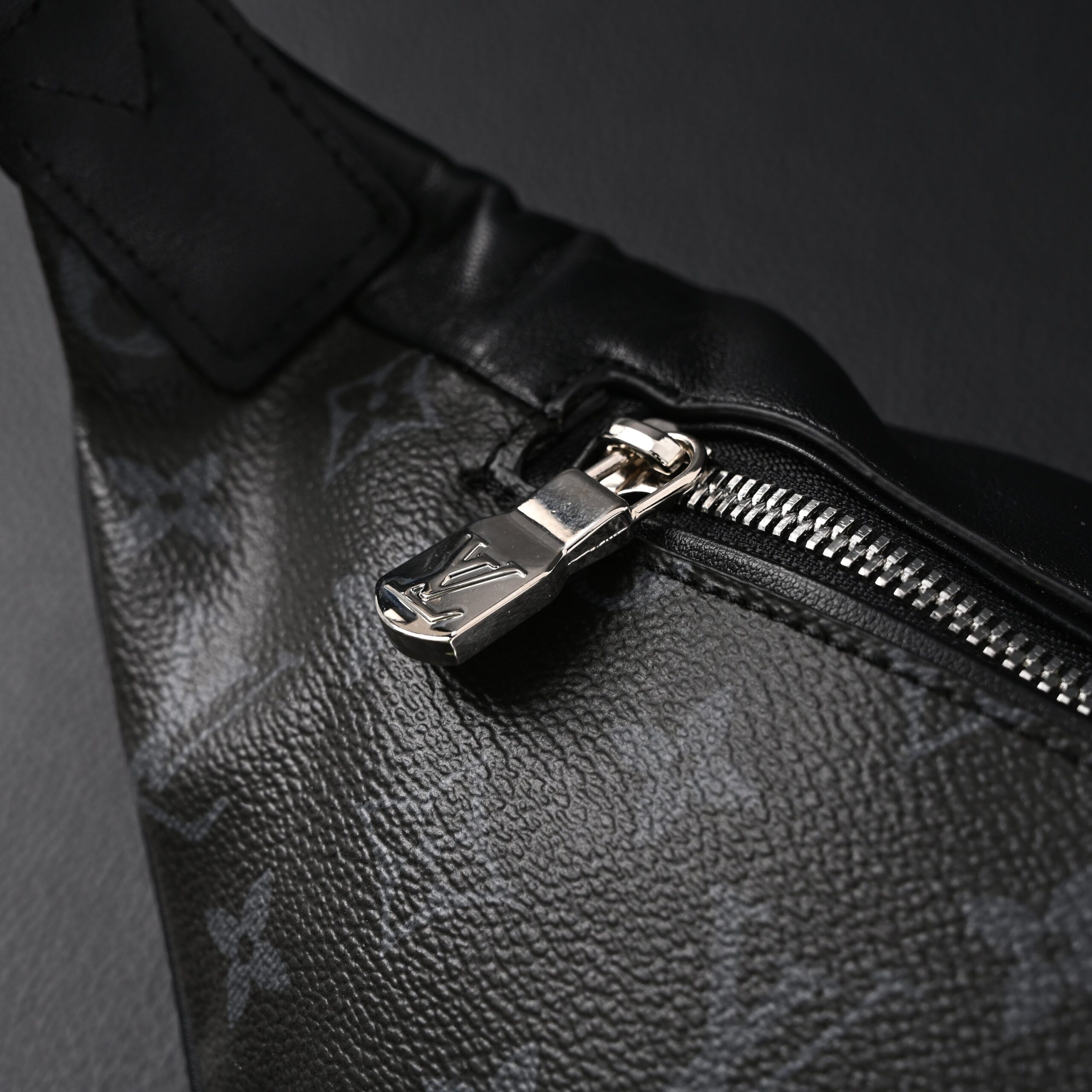 Louis Vuitton Discovery Bumbag – Monogram Eclipse - Image 11