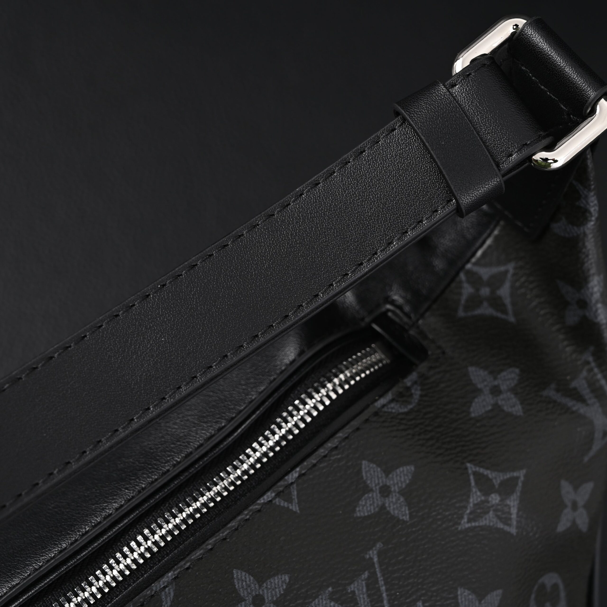 Louis Vuitton Discovery Bumbag – Monogram Eclipse - Image 13