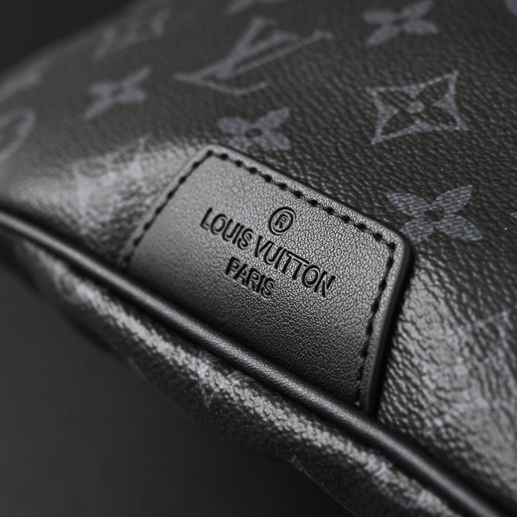 Louis Vuitton Discovery Bumbag – Monogram Eclipse
