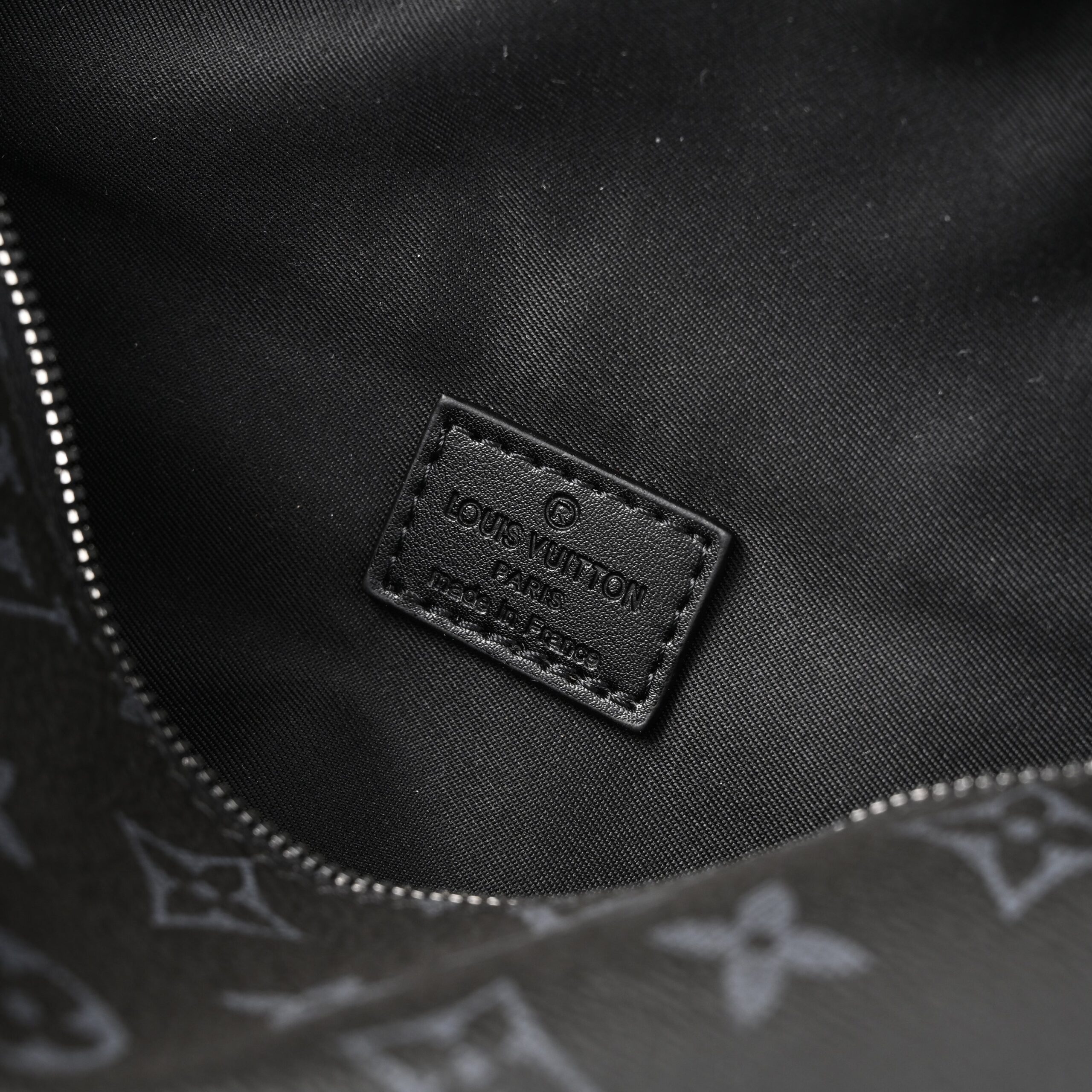 Louis Vuitton Discovery Bumbag – Monogram Eclipse - Image 16