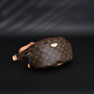 Louis Vuitton Bumbag – Monogram Canvas Waist & Crossbody Bag - Image 2