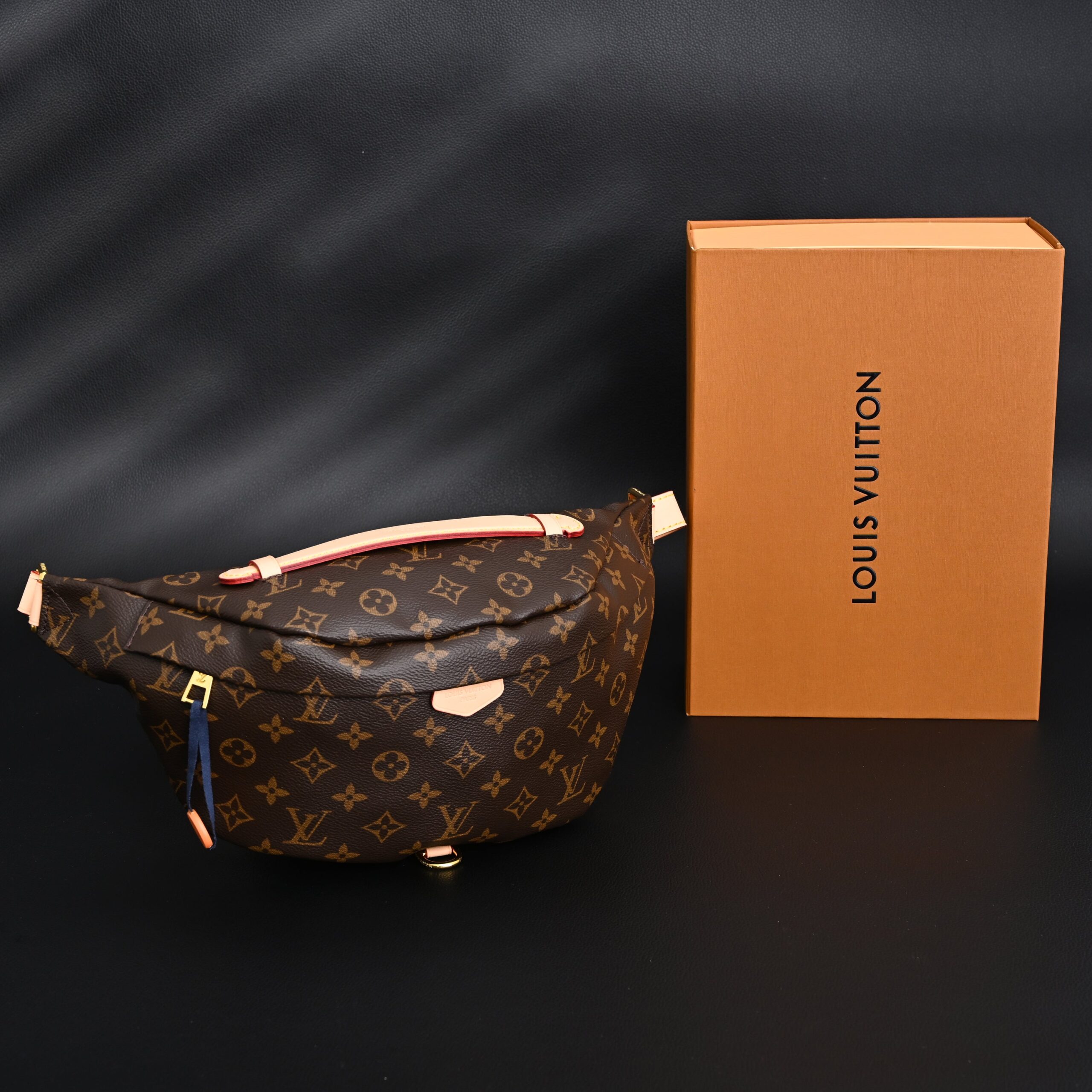 Louis Vuitton Bumbag – Monogram Canvas Waist & Crossbody Bag - Image 5