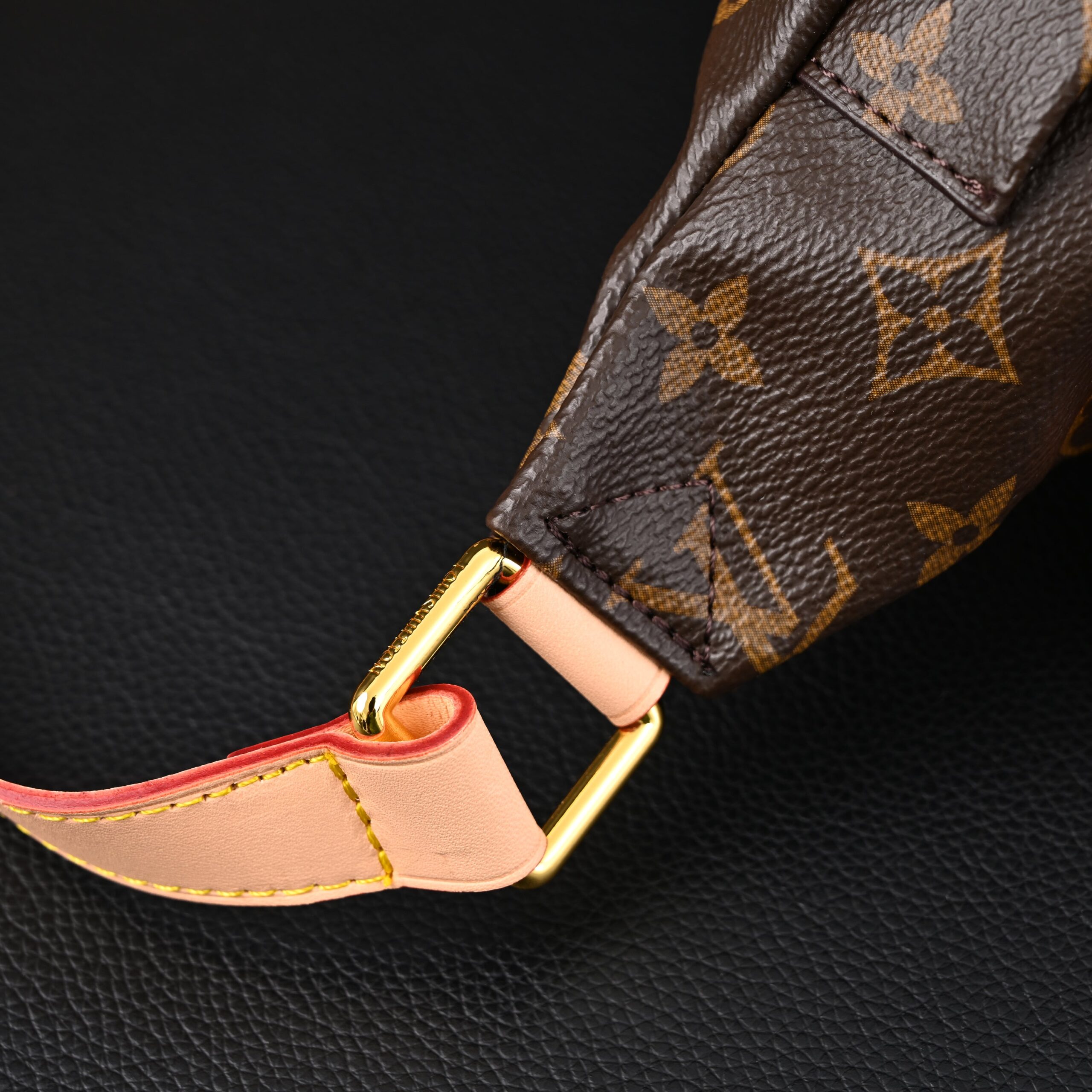 Louis Vuitton Bumbag – Monogram Canvas Waist & Crossbody Bag - Image 12