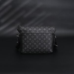 Louis Vuitton Messenger Bag – Monogram Eclipse Canvas - Image 5