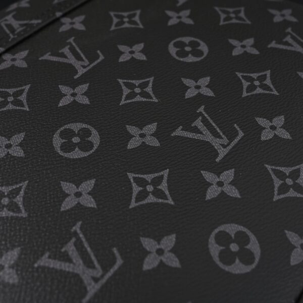 Louis Vuitton Messenger Bag – Monogram Eclipse Canvas