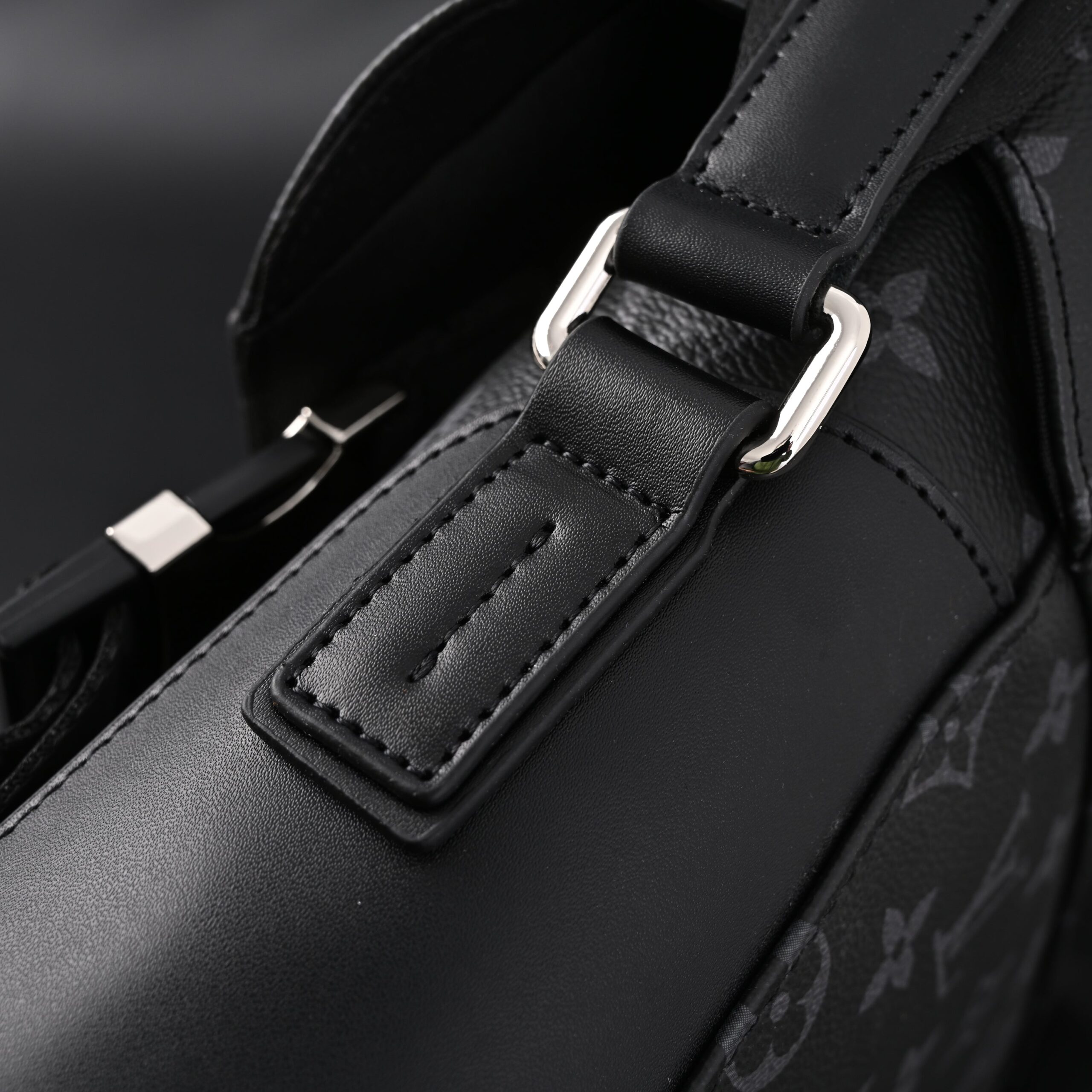 Louis Vuitton Messenger Bag – Monogram Eclipse Canvas - Image 13
