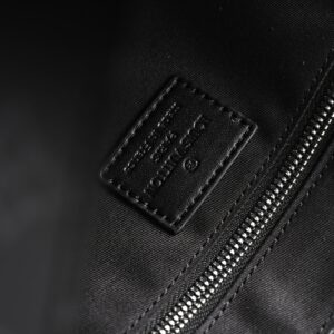 Louis Vuitton Messenger Bag – Monogram Eclipse Canvas - Image 15