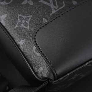 Louis Vuitton Messenger Bag – Monogram Eclipse Canvas - Image 16