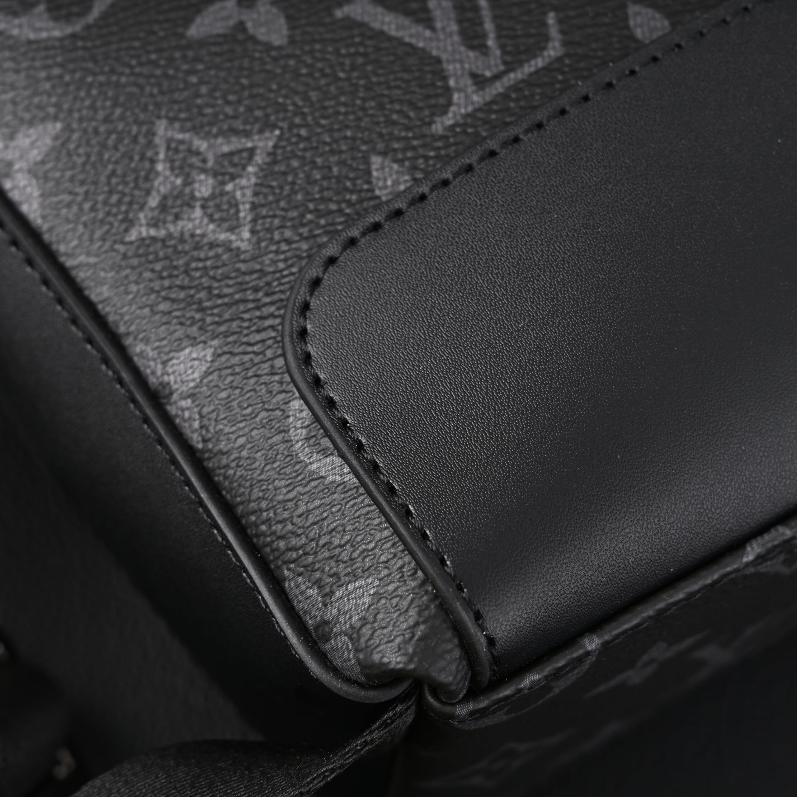 Louis Vuitton Messenger Bag – Monogram Eclipse Canvas - Image 16