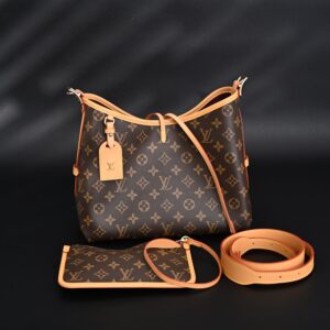 Louis Vuitton NéoNoé Bucket Bag – Monogram Canvas with Bordeaux Interior - Image 2