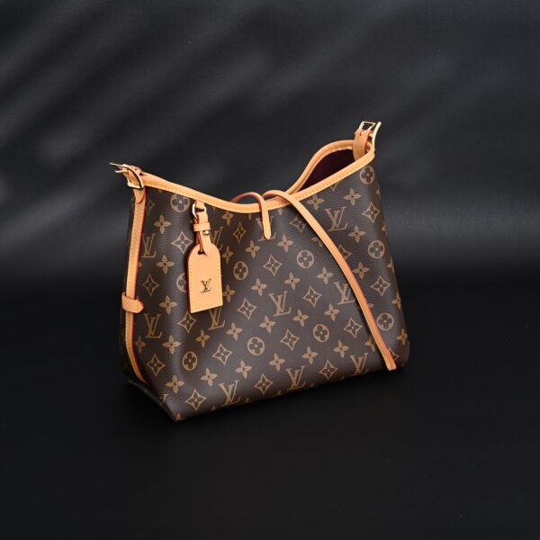 Louis Vuitton NéoNoé Bucket Bag – Monogram Canvas with Bordeaux Interior