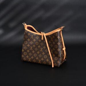 Louis Vuitton NéoNoé Bucket Bag – Monogram Canvas with Bordeaux Interior - Image 5