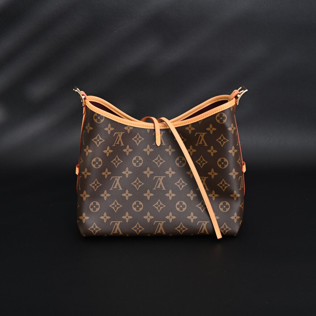 Louis Vuitton NéoNoé Bucket Bag – Monogram Canvas with Bordeaux Interior