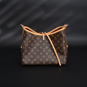 Louis Vuitton NéoNoé Bucket Bag – Monogram Canvas with Bordeaux Interior - Image 6
