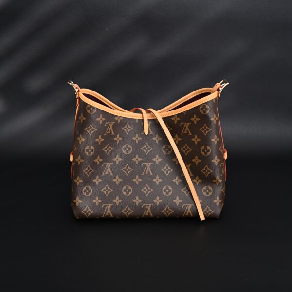 Louis Vuitton NéoNoé Bucket Bag – Monogram Canvas with Bordeaux Interior