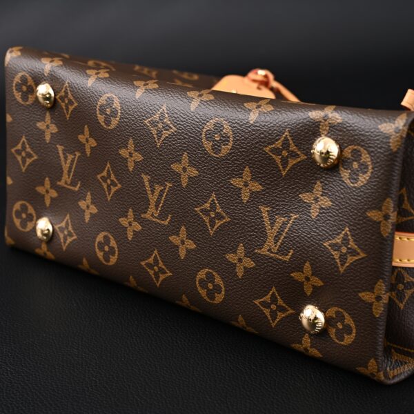 Louis Vuitton NéoNoé Bucket Bag – Monogram Canvas with Bordeaux Interior