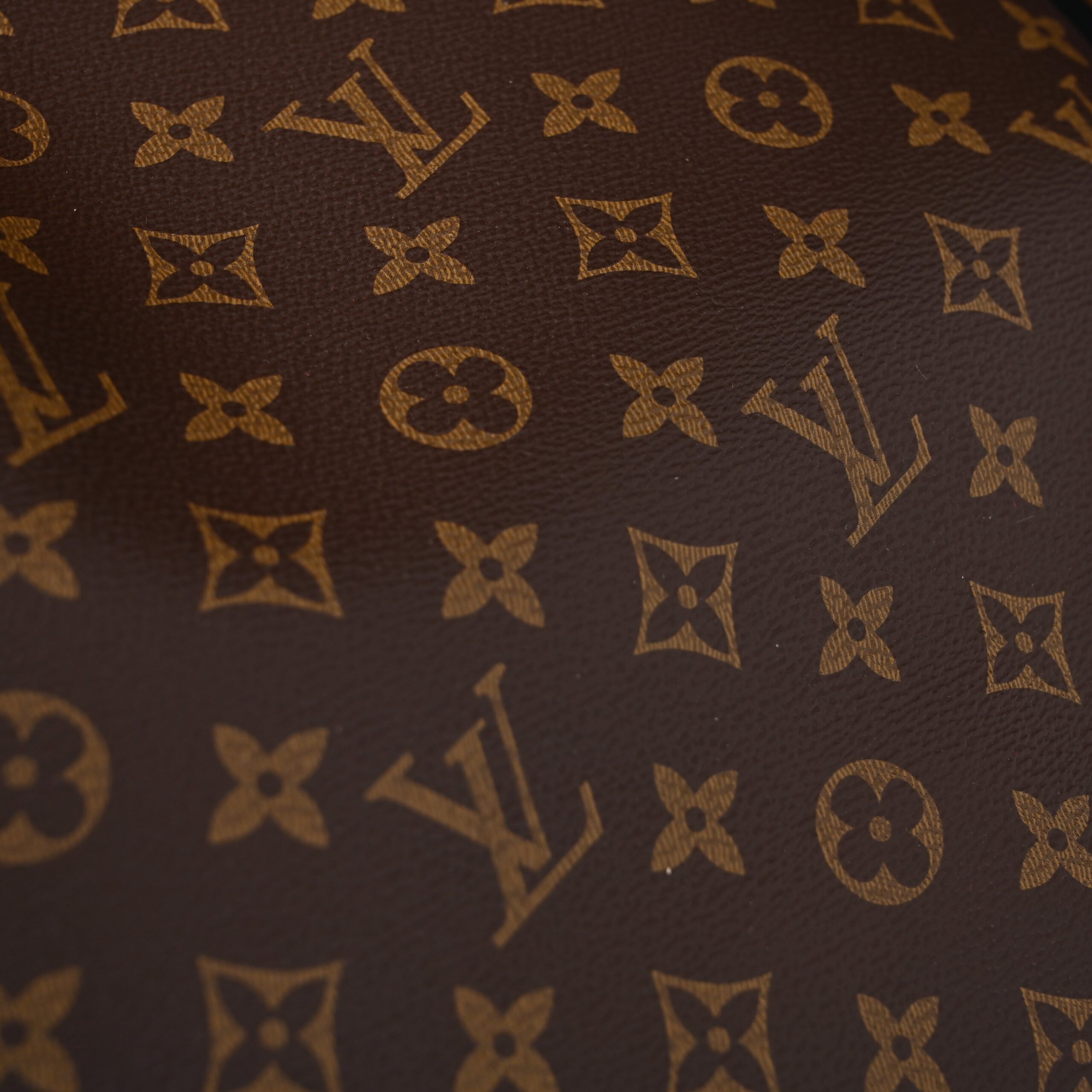 Louis Vuitton Neverfull MM Tote Bag – Monogram Canvas with Red Interior - Image 14