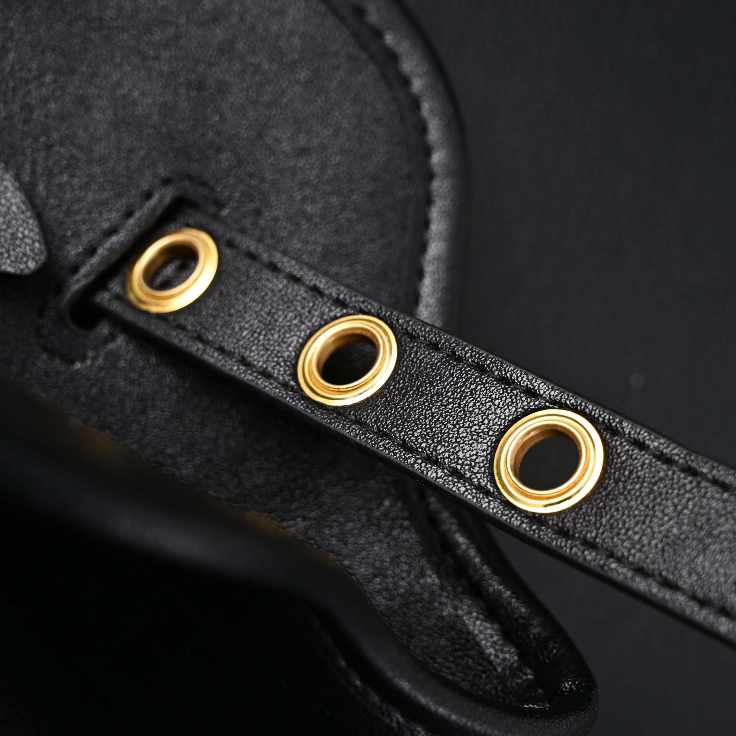 Miu Miu Leather Tote Bag – Classic Black - Image 18