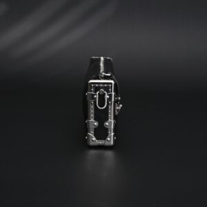 Louis Vuitton Soft Trunk Monogram Black Leather Crossbody Bag - Image 4
