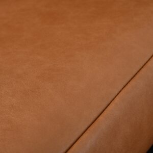 Miu Miu Leather Tote Bag – Elegant Caramel Brown - Image 8
