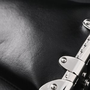 Louis Vuitton Soft Trunk Monogram Black Leather Crossbody Bag - Image 16