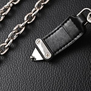 Louis Vuitton Soft Trunk Monogram Black Leather Crossbody Bag - Image 17