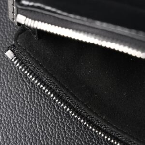 Louis Vuitton Soft Trunk Monogram Black Leather Crossbody Bag - Image 18