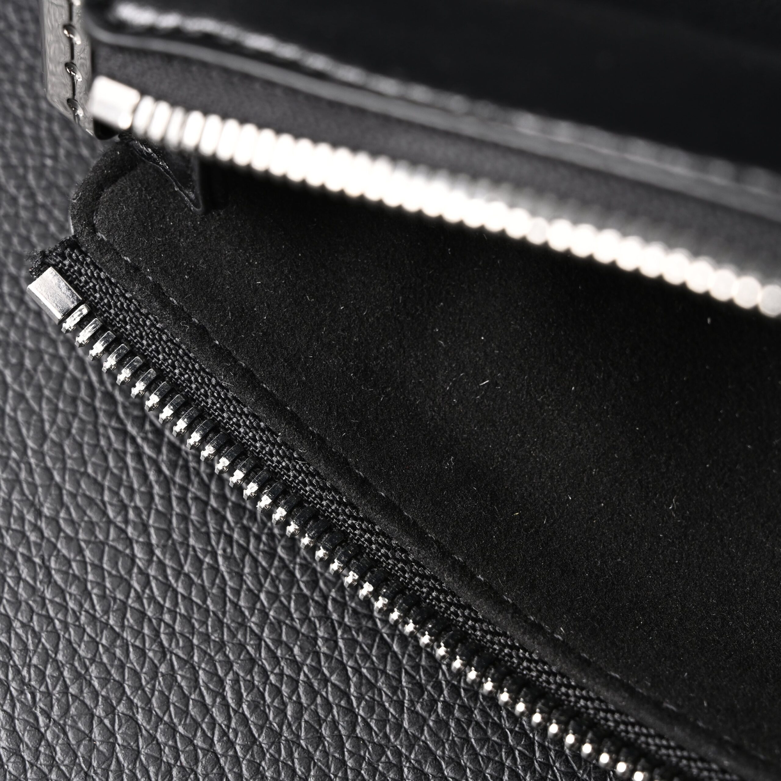 Louis Vuitton Soft Trunk Monogram Black Leather Crossbody Bag - Image 18