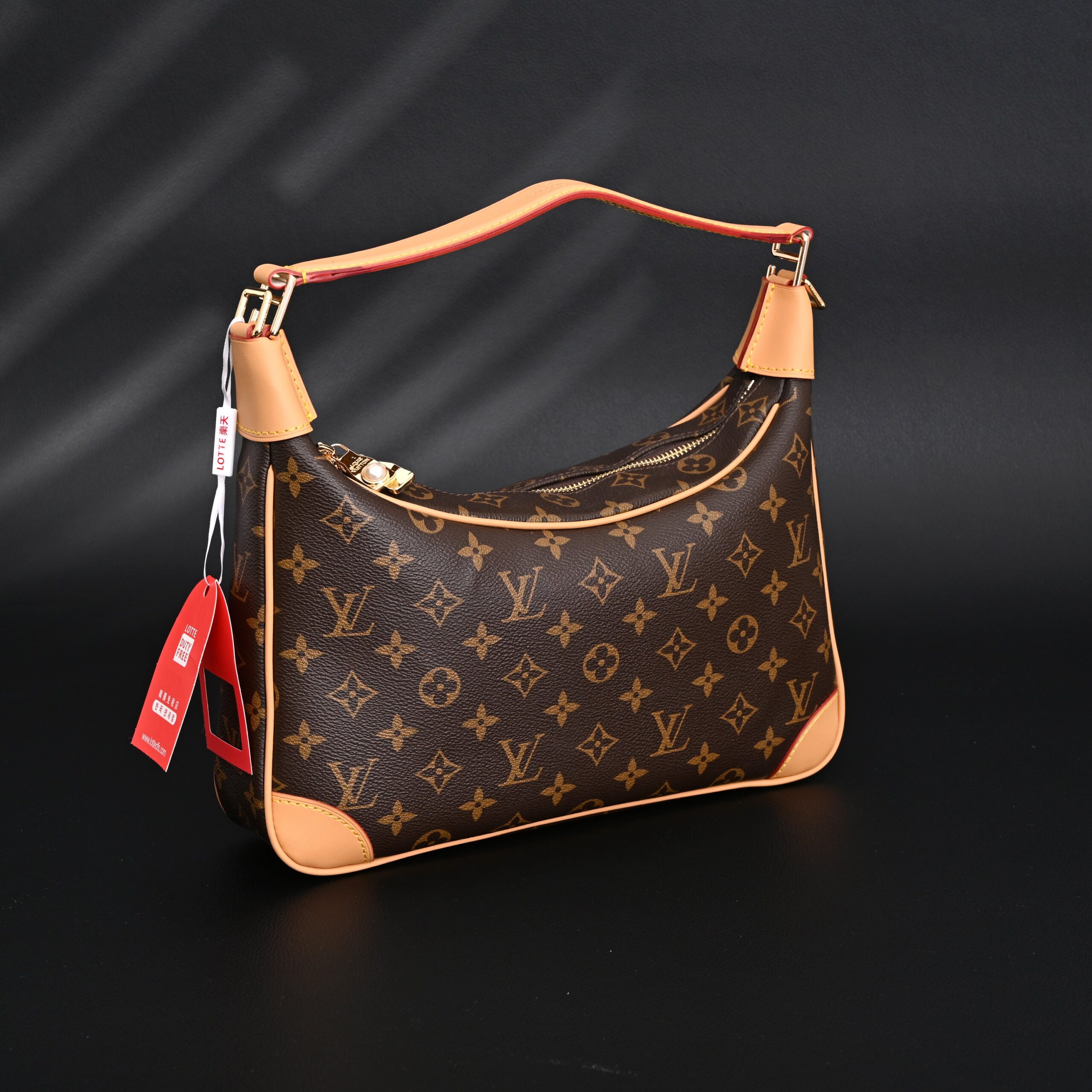 Louis Vuitton Monogram Canvas Graceful MM Shoulder Bag - Image 2