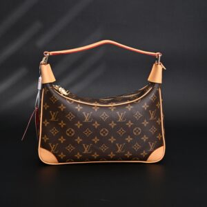 Louis Vuitton Monogram Canvas Graceful MM Shoulder Bag - Image 3